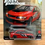 BLISTER PACK - TOKIO DRIFT - FAST & FURIOUS – Rápidos y Furiosos - Imagen 20