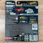 BLISTER PACK - TOKIO DRIFT - FAST & FURIOUS – Rápidos y Furiosos - Imagen 19