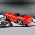 Dodge Viper SRT 10 - 2003 - FAST & FURIOUS – Rápidos y Furiosos - Imagen 11