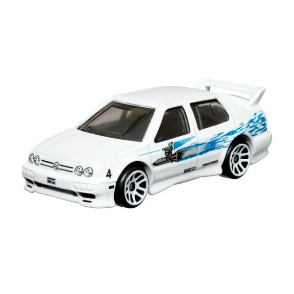 Volkswagen Jetta MK3 – Jessie HW- Rápidos y Furiosos
