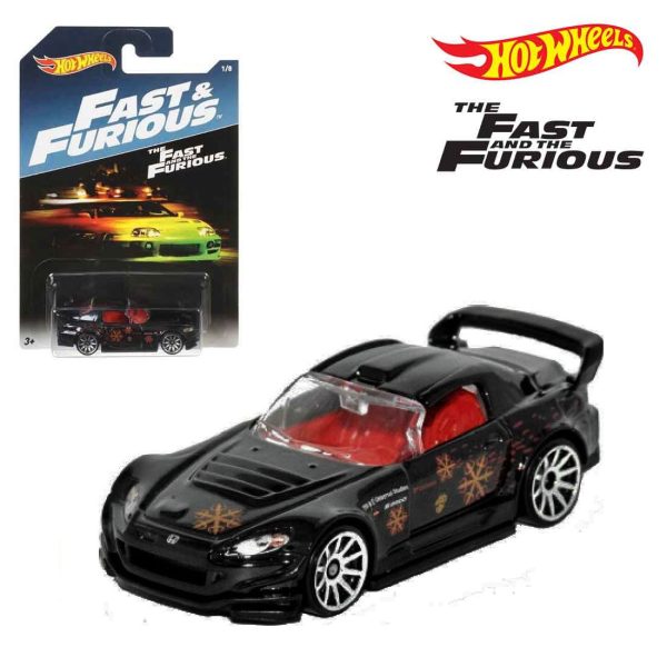 Honda S2000 – JOHNNY - HW - Rápidos y Furiosos - Fast and Furious