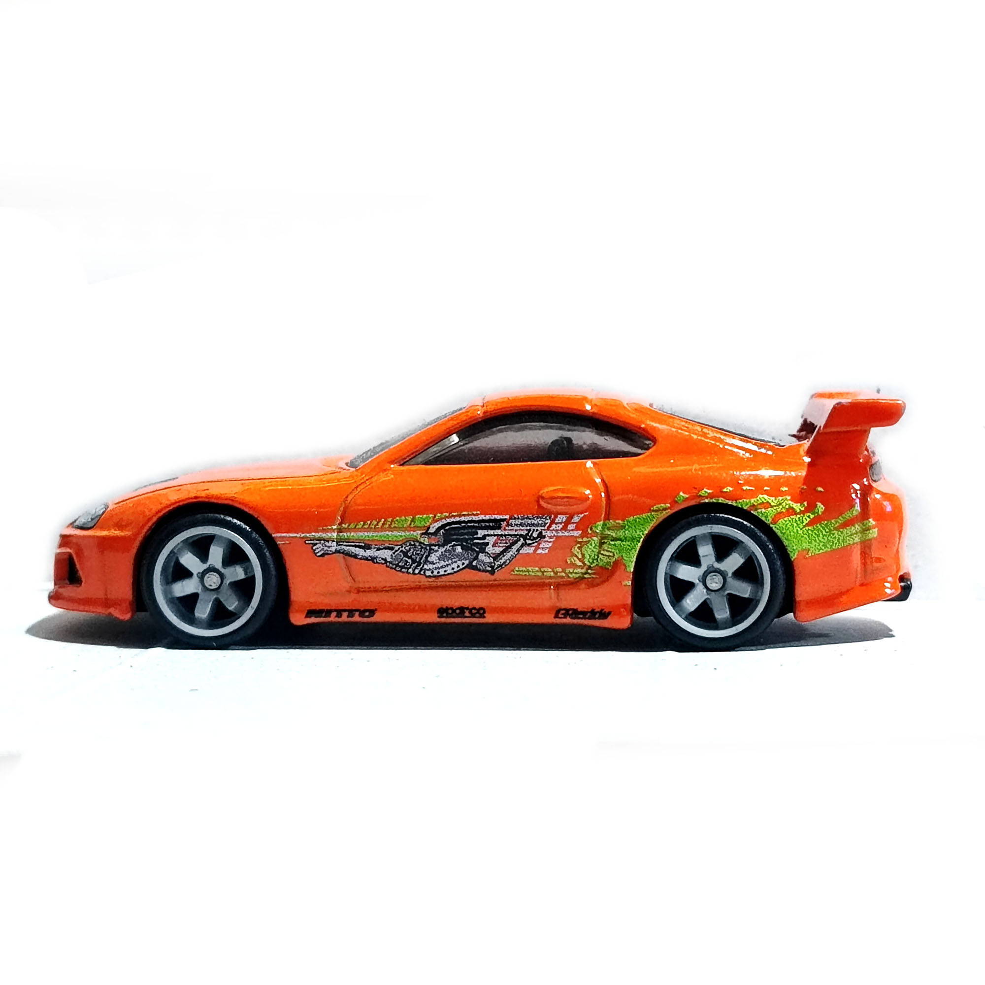 Supra HW_ (4) Toyota Supra MK4 - Brian O´conner - FAST & FURIOUS - Rápidos y Furiosos - Imagen 1