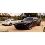 Dodge Challenger SRT 8 – DOMINIC TORETTO - RÁPIDOS Y FURIOSOS - FAST & FURIOUS - Imagen 3