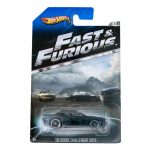 Dodge Challenger SRT 8 – DOMINIC TORETTO - RÁPIDOS Y FURIOSOS - FAST & FURIOUS