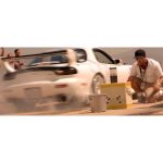 MAZDA RX7 - BLISTER FAST & FURIOUS - Rápidos y Furiosos - Imagen 6