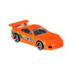 BLISTER PACK DE 5 AUTOS - FAST AND FURIOUS - Rápidos y Furiosos - SUPRA - Imagen 2