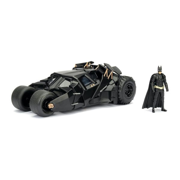 Batman Batimóvil - El Caballero de la Noche - DC Comics