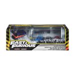 PRE-VENTA - BOX PACK DE 5 FAST AND FURIOUS - HOT WHEELS - Rápidos y Furiosos - TOKIO DRIFT - Imagen 2