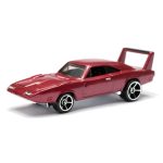 Dodge Charger Daytona – DOM TORETTO – Rápidos y Furiosos - Fast and Furious - Liberado