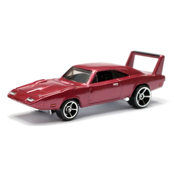 Dodge Charger Daytona – DOM TORETTO – Rápidos y Furiosos - Fast and Furious - Liberado