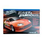 BOX PACK DE 10 FAST & FURIOUS - HOT WHEELS - Rápidos y Furiosos - SUPRA - Imagen 8
