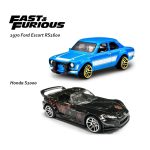 BOX PACK DE 10 FAST & FURIOUS - HOT WHEELS - Rápidos y Furiosos - SUPRA - Imagen 4