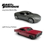 BOX PACK DE 10 FAST & FURIOUS - HOT WHEELS - Rápidos y Furiosos - SUPRA - Imagen 5