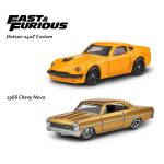 BOX PACK DE 10 FAST & FURIOUS - HOT WHEELS - Rápidos y Furiosos - SUPRA - Imagen 7