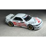NISSAN SKYLINE GTR R32 PANDEM - LIBERADO - Imagen 11