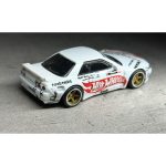 NISSAN SKYLINE GTR R32 PANDEM - LIBERADO - Imagen 13