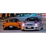 Skyline GT-R BCN R33 - Tokyo Drift - Rápidos y Furiosos - Fast and Furious - Imagen 3