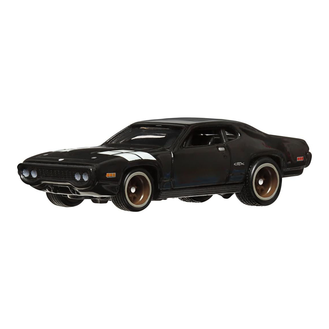 GTX (3) Plymouth GTX 1971 - TORETTO - Rápidos y Furiosos - FAST AND FURIOUS PREMIUM - Imagen 1